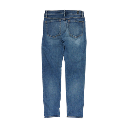 Navy Regular Jeans