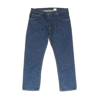 Navy Regular Jeans