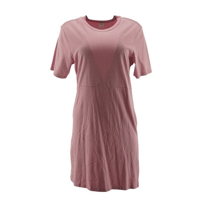 Pink Mini Dress