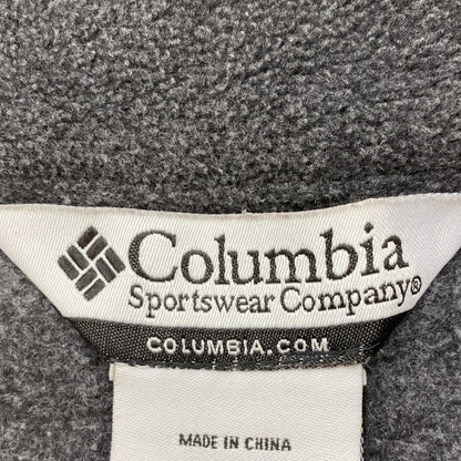 Vintage Gray Solid Casual Vest