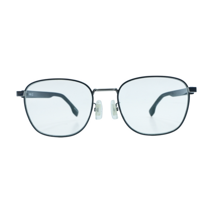 Black BOSS 1409/F Square Prescription Eyewear