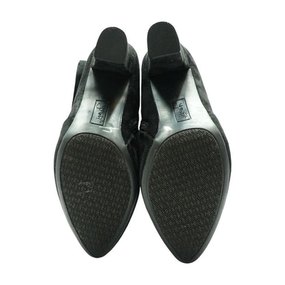 Black Ankle Boots