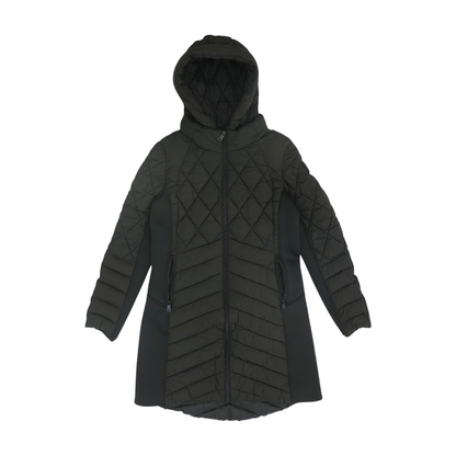 Black Solid Jacket