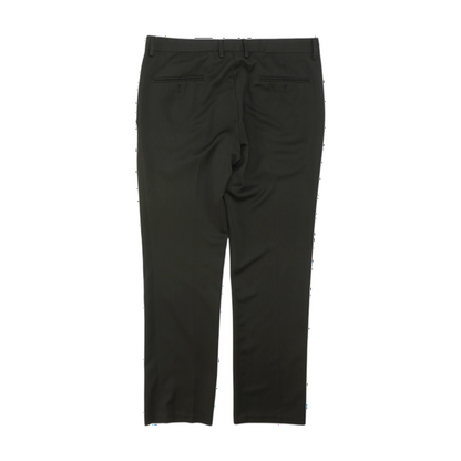Black Regular Pants