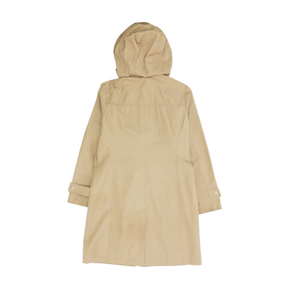 Tan Solid Coat