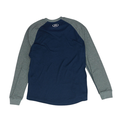 Navy Solid T-Shirt