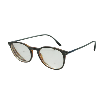 Gray AR 7125 Round Prescription Eyewear