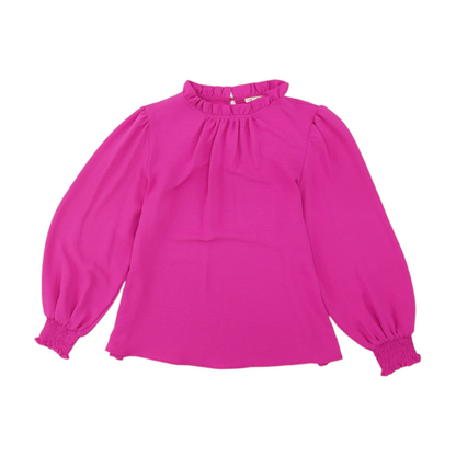 Pink Blouse