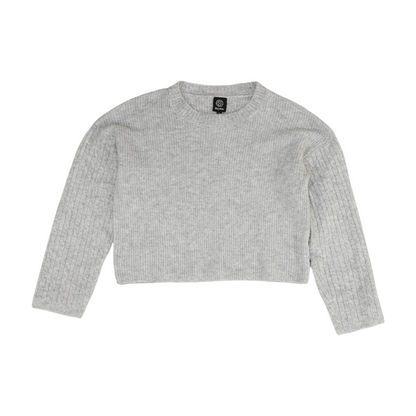 Gray Pullover Sweater