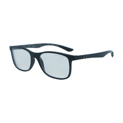 Black RB 8903 Square Prescription Eyewear
