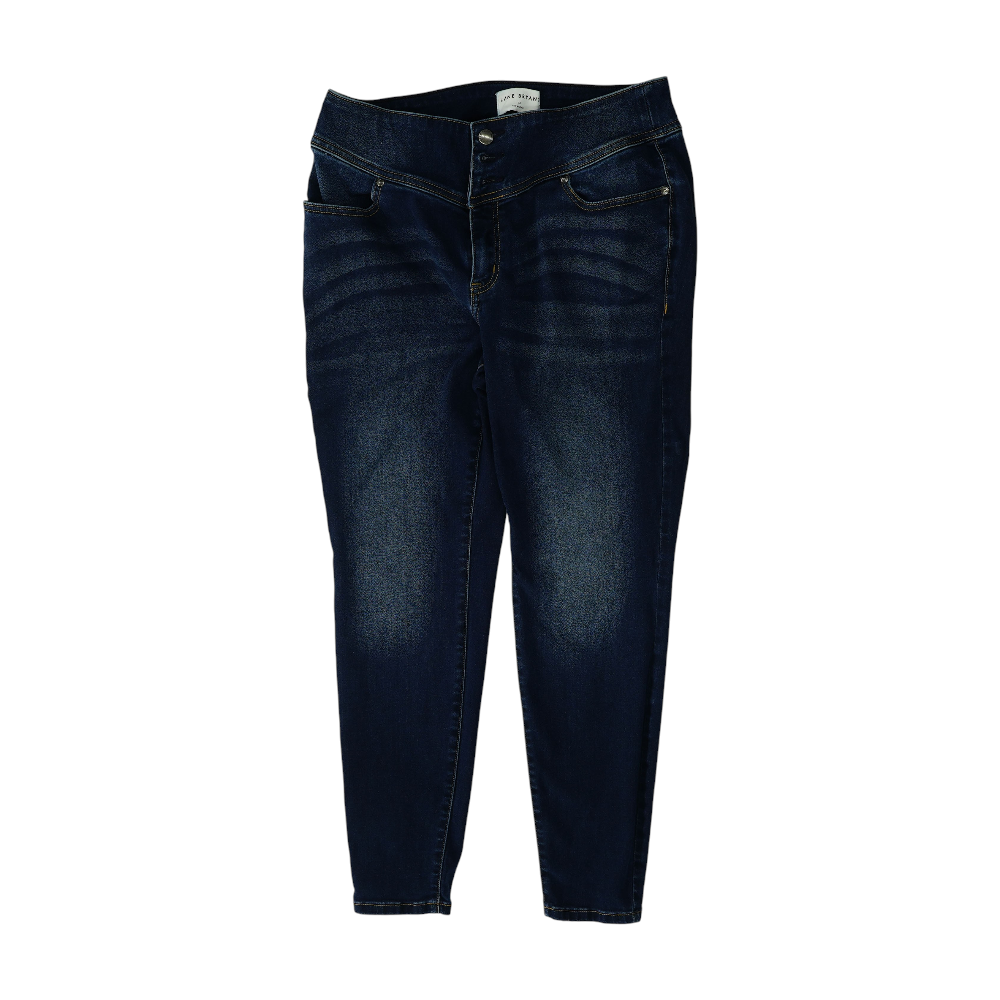 Blue Skinny Jeans