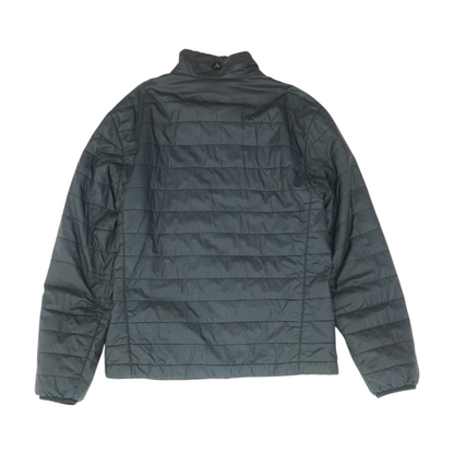 Navy Solid Jacket