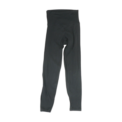 Black Active Leggings