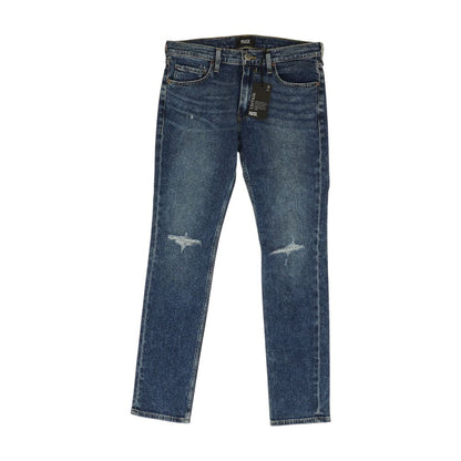 Solid Slim Jeans
