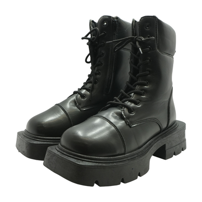 Black Ankle Boots