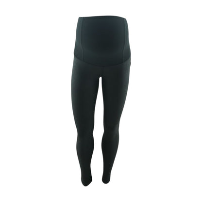 Black Active Maternity Leggings