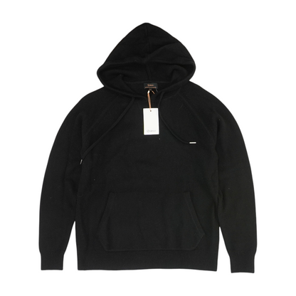 Black Pullover Sweater