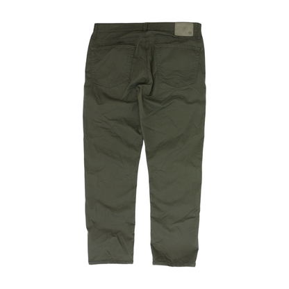 Gray Slim Pants