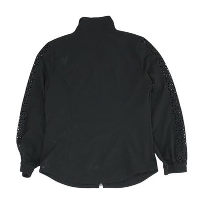 Black Active Jacket