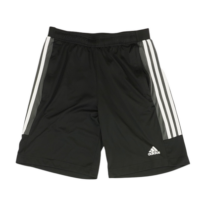 Black Active Shorts
