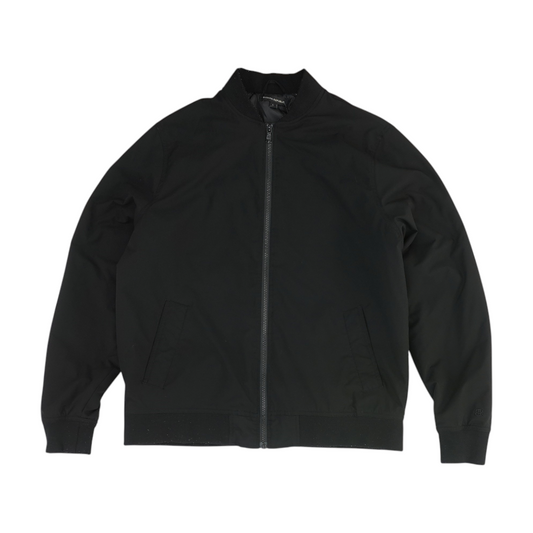 Black Solid Jacket