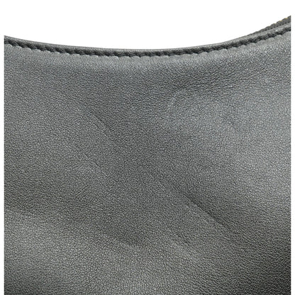 Black Pochette LV Bloom Bag