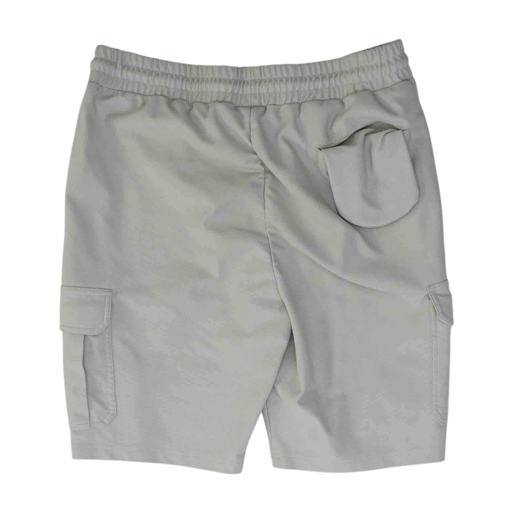 Xios Gray Active Shorts – Image 2