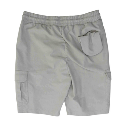 Xios Gray Active Shorts – Image 2