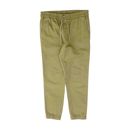 Khaki Regular Pants