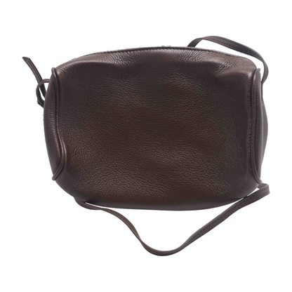 Brown Crossbody