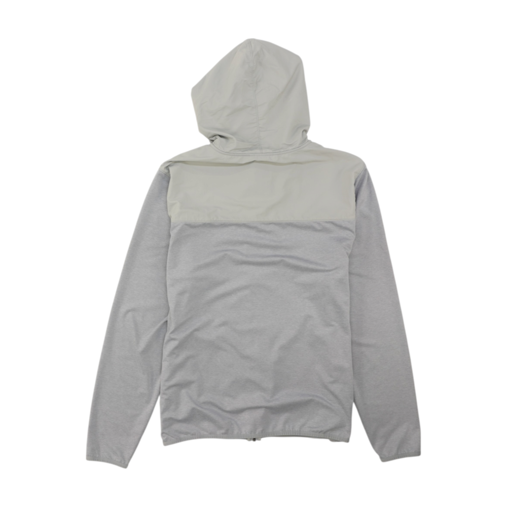 Vuori Gray Color Block Active Jacket – Image 2