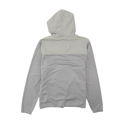 Vuori Gray Color Block Active Jacket – Image 2