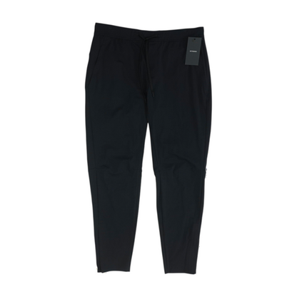Black Tapered Pants