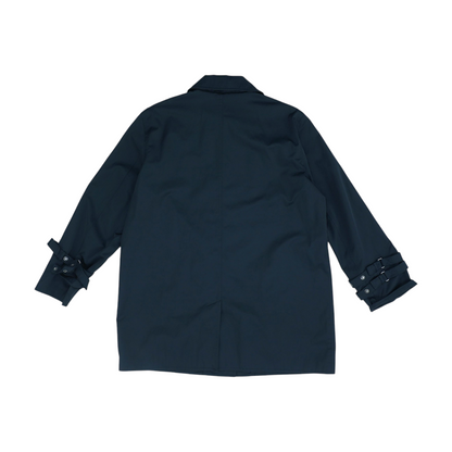 Black Solid Jacket