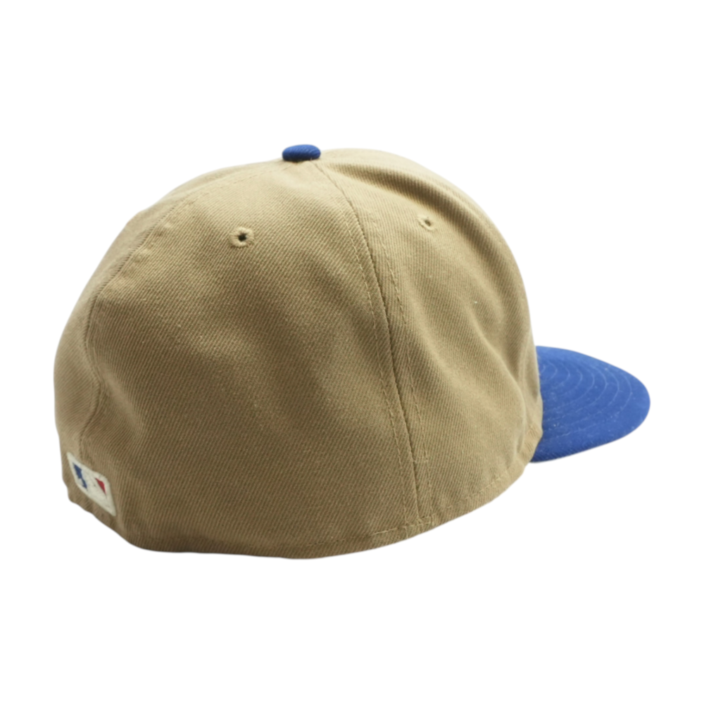 Brown Los Angeles Dodgers Ballcap