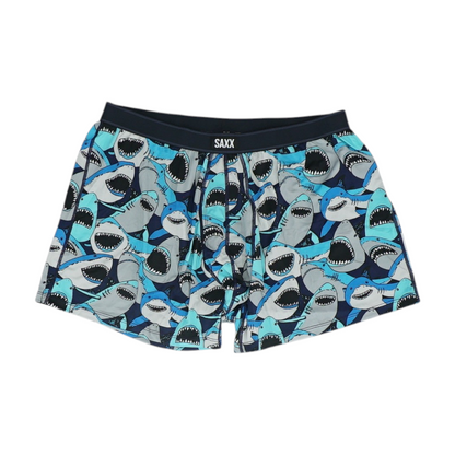 Navy Print Underwear