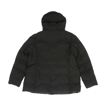 Black Solid Jacket