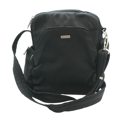 Black Crossbody