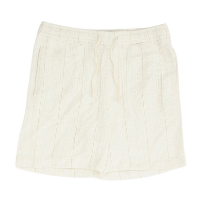 Ivory Active Shorts
