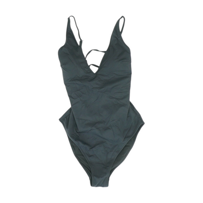 Black One-Piece