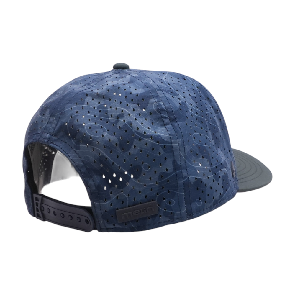 Blue Ballcap