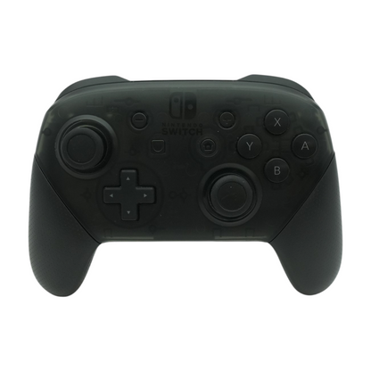 Black Switch Pro Controller