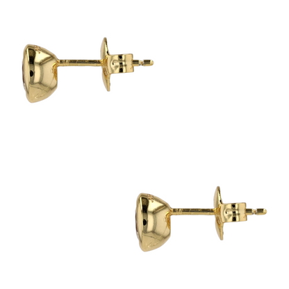 Costume Cubic Zirconia Stud Earrings
