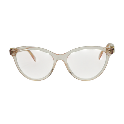 Pink Cat Eye Prescription Eyewear