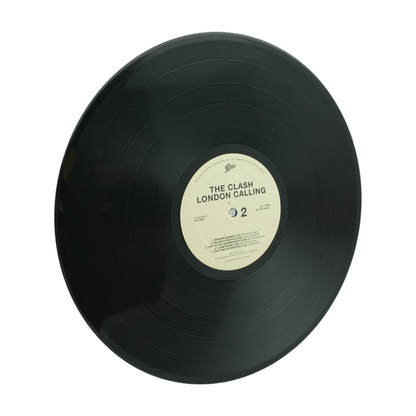 The Clash-London Calling Vinyl Record