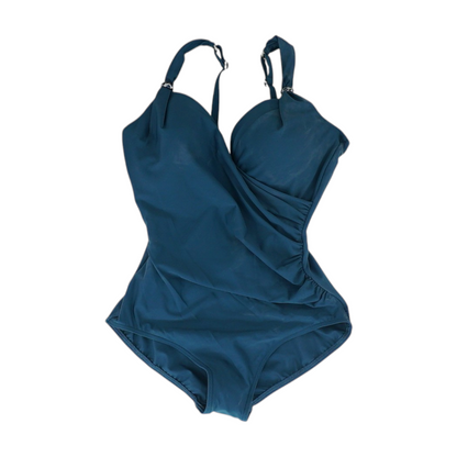 Teal One-Piece