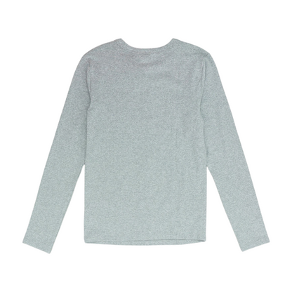 Gray Blouse