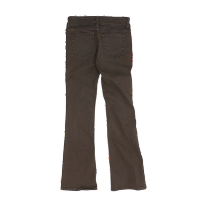 Bershka Brown Regular Jeans – Image 2