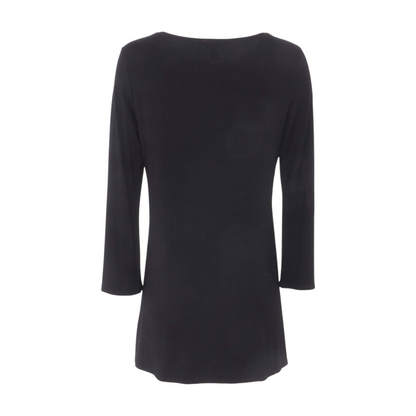 Black Mini Dress