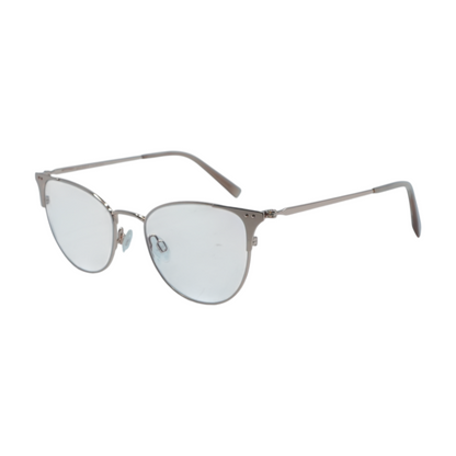 Rose Gold Ava M Browline Prescription Eyewear